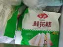 安井早餐组合 2.1kg  桂花糕+红糖发糕 家庭装早餐 糕点早茶点心 实拍图
