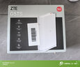 中兴（ZTE）G5TS 5G移动路由器cpe随身移动wifi6免插卡网卡便携千兆免宽带无线笔记本电脑通用流量2025款 实拍图