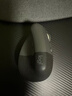罗技（Logitech）Wave Combo 无线人体工学键鼠套装 垂直鼠标 无线蓝牙鼠标 办公键盘 无线键盘 蓝牙键盘 黑色 实拍图