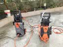 亿力高压洗车机2600W家用清洗机高压水枪家用洗车强力洗地智能款6662 实拍图