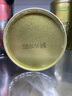 乐品乐茶茉莉飘雪浓香茉莉花茶横县特级碧螺春茶新茶250g金罐伴手礼自己喝 实拍图
