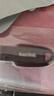 闪迪（SanDisk）256GB USB3.2 U盘 CZ550黑色 读速100MB/s 安全加密 数据恢复 学习办公电脑车载 高速大容量优盘 实拍图