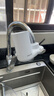 飞利浦（PHILIPS）水龙头净水器家用水龙头前置过滤器 厨房自来水过滤器净水机 AWP3600一机三芯套装 实拍图