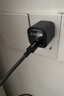 ANKER安克冰点充【热销100W+，适配苹果17Air/iPhone16】45W/30W/20W快充充电器氮化镓充电套装华为小米 【苹果17专用】45W头+双C线1.8米套装黑 实拍图