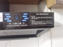 美菱（MeiLing）顶侧一体吸油烟机30变频爆炒大吸力1300Pa静压家用排抽油烟机挥手语音开关热清洗以旧换新ED601KL 实拍图