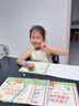 六品堂幼儿园数字字帖学前班儿童启蒙学前3岁456凹槽控笔训练练字帖幼小衔接练字本小学生描红本 实拍图