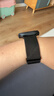 BHO苹果手表表带适用apple watch s11/ultra/se/3/2双磁吸米兰尼斯表带iwatch s10/9/8金属不锈钢表带 实拍图
