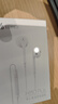 漫步者（EDIFIER）H180Plus 半入耳式有线耳机 手机耳机 音乐耳机 K歌耳麦 3.5mm接口 电脑笔记本手机适用 实拍图