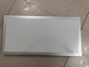 雷士（NVC）厨房灯集成吊顶铝扣板led吸顶300×600LED厨卫平板面板灯 实拍图