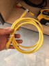 山泽超六类网线直角对弯头 CAT6类纯铜万兆网络连接线电脑路由器工程监控成品跳线 黑色3米 WT6A030 实拍图