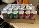 可口可乐（Coca-Cola）可乐*12+雪碧*8+芬达*4 有糖汽水 碳酸饮料  330ml*24罐 实拍图