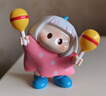 名创优品（MINISO）YOYO萌趣歪头icon box手办盲盒右右酱摆件玩具周边生日礼物女单盒 实拍图