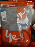 宜而爽【商场品质】一等品100%全棉男保暖内衣套装秋衣秋裤冬纯棉毛衫裤 实拍图
