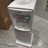 美的（Midea）饮水机家用桶装水立式办公室温热多重防干烧大储物柜饮水器MYR718S-X 实拍图