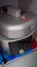 美的（Midea）【价保618】小飞侠电压力锅有钛0氟0涂层双胆高压锅5L全自动智能预约家用煲汤4-6人煮饭煲E5825N 实拍图