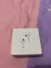 Apple/苹果 AirPods 4(支持主动降噪)  图文定制版（支持定制520情人节限定款） 实拍图