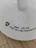 艾美特（AIRMATE）【天鹅MAX】空气循环扇直流变频家用大风力电风扇卧室轻音一级能效负离子净化语音落地扇 SRDI151 实拍图