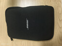 BOSE QuietComfort 消噪耳机 无线消噪蓝牙耳机头戴式主动降噪耳机 QC45升级款 动态音质均衡 QC45升级款SC-经典黑 实拍图