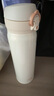 膳魔师（THERMOS）保温杯500ml男女士儿童水杯子伴手礼生日礼物JNL-502珍珠白 实拍图