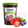ZUEGG嘉丽100%系列 森林浆果果酱 230g 意大利进口果肉果酱 面包搭档 实拍图