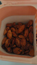三只松鼠手剥巴旦木500g/袋装 坚果炒货干果扁核桃杏仁零食送礼  实拍图