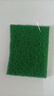 宜之选金刚砂百洁布15*10cm*20片厨房洗碗刷锅去污清洁布 高密持久耐用 实拍图