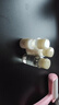 MUJI米糠发酵控油去屑洗护套装 柑橘香味 30ml*3 实拍图