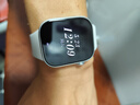小米（MI）REDMI Watch 6皎月银 国家补贴 澎湃OS 3 心率血氧监测 红米手表6 小米汽车 送男友送女友 实拍图