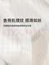 水星家纺透光不透人阳台窗帘百叶纱挂钩款200宽×250高cm(单开) 实拍图