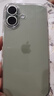 绿联【相机键全包|软边更护机】适用iphone17手机壳苹果17保护套全包透明气囊防摔超薄散热保护镜头 实拍图