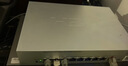 华三（H3C）ER3208G5-HP 9口2.5G PoE网关路由一体机 带机量300 POE 130W 异地组网SD-WAN 带宽5000M 实拍图