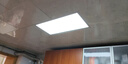 集成吊顶led灯300x300x600铝扣板厨房卫生间灯30x60嵌入式平板灯 【高亮节能】300X600/38W 实拍图