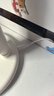 毕亚兹 24V1A电源适配器 1000mA 适用按摩器甩脂机瘦身腰带LED台灯吸尘器扫地机人加湿器充电器电源线 实拍图
