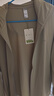 蕉下（beneunder）冰丝防晒衣服男外套防紫外线凉感透气户外钓鱼AL936木茶青XL 实拍图