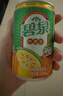 屈臣氏（Watsons）碧泉柠檬茶  地道港式柠檬茶 好喝不涩 碧泉混合装(柠檬茶+蜜桃茶)190ml*6罐*4组 实拍图