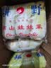 【超市品质】新鲜精品娃娃菜现砍现发小包装新鲜蔬菜生鲜产地直发 新鲜娃娃菜1*(3棵)*5包 实拍图