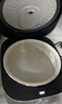 美的（Midea）【价保618】电饭煲4L电饭锅抗菌青瓷内胆 赤炎双热源一键柴火饭特色蛋糕多功能家用3-4人MB-4E02R 实拍图