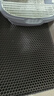 汪野君猫砂盆大号半封闭猫厕带铲+EVA双层控砂猫砂垫大号45*60CM 实拍图