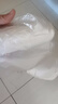 妙洁大号手提背心式保鲜袋140只 背带型塑料食品袋子厨房超市 实拍图