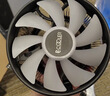 超频 3 PCCOOLER大白鲨PRO CPU散热器 （多平台/SRGB幻彩灯效/下压式/ITX散热器/附带硅脂） 实拍图