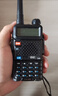 宝锋 BAOFENG UV-5R 旗舰版 无线专业户外 商用民用双频双段调频对讲机自驾游手台 实拍图