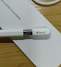 Apple/苹果 Pencil(USB-C) 磁吸触控笔手写笔苹果笔电容笔ipad笔 适用iPad 11/mini/Pro/Air 实拍图