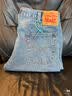 Levi's李维斯26年新款男士美式休闲Clean Fit 517修身靴形牛仔裤 浅蓝色 30 (32) 实拍图