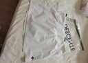 迪桑特（DESCENTE）DESCENTE迪桑特WOMEN’S TRAINING系列女士防泼水D-TOUGH短裙 WT-白色 S (160/62A) 实拍图