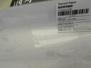 汉印（HPRT）MT610家用作业错题打印机 手机蓝牙无线迷你便携小型A4学生用 黑白试卷整理拍照扫描热敏学习机 实拍图
