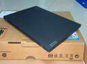 联想ThinkPadT16联想T14酷睿/AMD锐龙高性能商务办公笔记本电脑 ThinkpadT14/i7-1260P/16G/512G/核显/1080P/14英寸 实拍图
