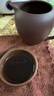 大益TAETEA茶叶普洱茶熟茶玉华浓饼茶357g/饼 自饮口粮茶中华老字号 实拍图