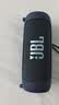 JBL FLIP6 音乐万花筒六代 便携式蓝牙音箱低音炮 防水防尘多台串联 赛道扬声器 独立高音单元 潜海蓝 实拍图
