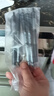 uni三菱【热门商品】 uni-ball UMN-105按动黑色中性笔0.5黑笔签字笔商务学生考试水性笔套装 5支 实拍图