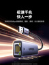 绿联 USB3.0转网口千兆有线网卡转RJ45网线转接头接口转换器 适用苹果华为小米笔记本电脑外置扩展坞 实拍图